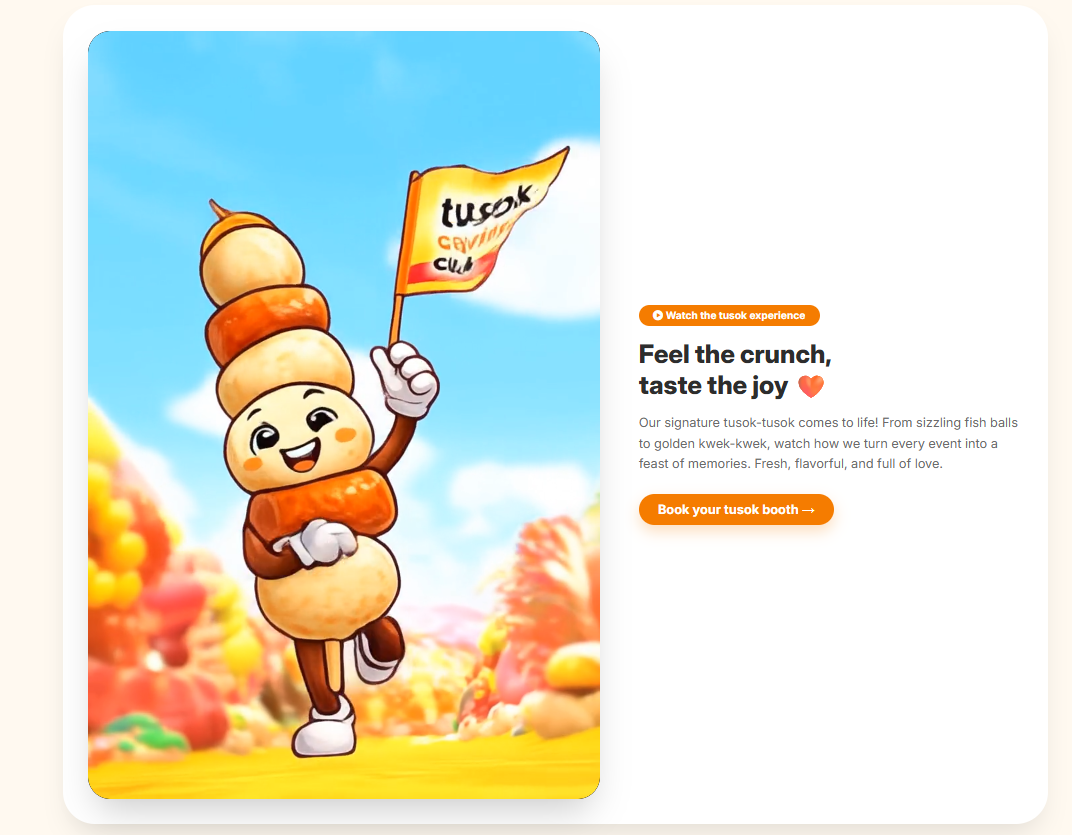 Website project 2